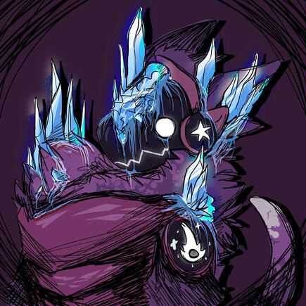 day 8 - crystals for astral.proto (insta)