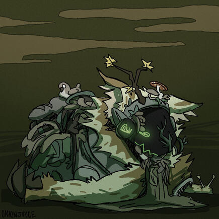 day 15 - fungi for tr1pped _ on _ re4lity (?) (insta)