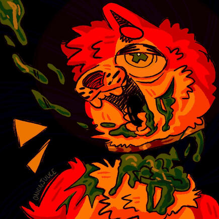 day 2 - candygore