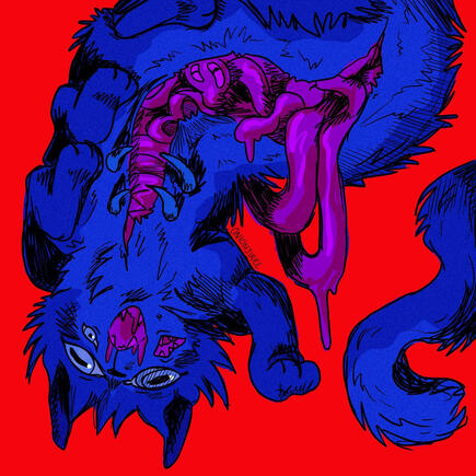 day 4/5 - mutation/autopsy