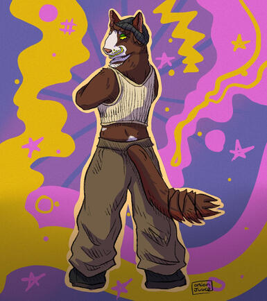 for kaiju.mi (insta)